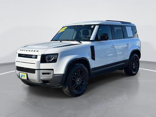 2025 Land Rover Defender P300