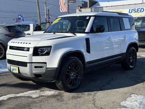 2025 Land Rover Defender P300