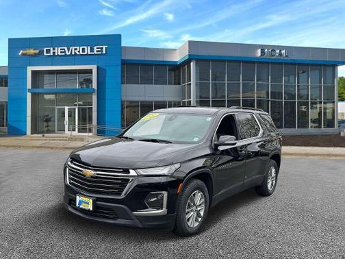 2022 Chevrolet Traverse LT Cloth