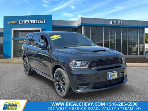 2018 Dodge Durango R/T