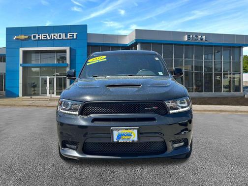 2018 Dodge Durango R/T