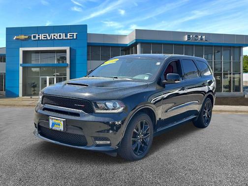 2018 Dodge Durango R/T