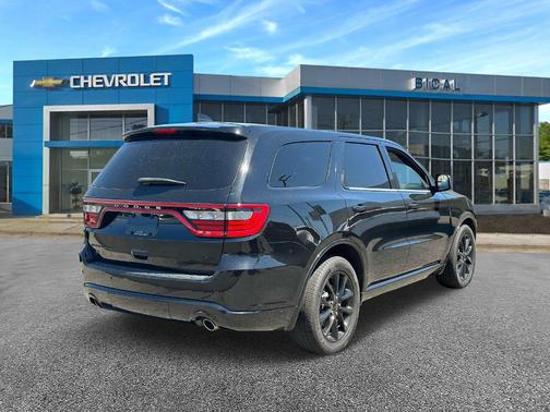 2018 Dodge Durango R/T