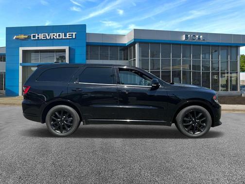 2018 Dodge Durango R/T