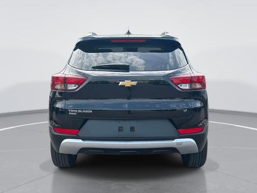 Black 2023 Chevrolet Trailblazer LT