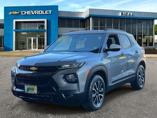 2023 Chevrolet Trailblazer ACTIV