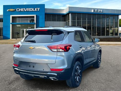 2023 Chevrolet Trailblazer ACTIV