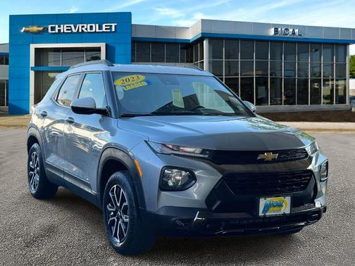 2023 Chevrolet Trailblazer ACTIV