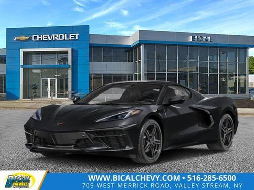 2026 Chevrolet Corvette Stingray w/2LT
