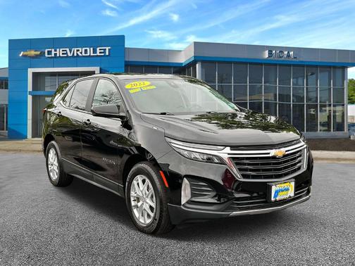 2022 Chevrolet Equinox 1LT