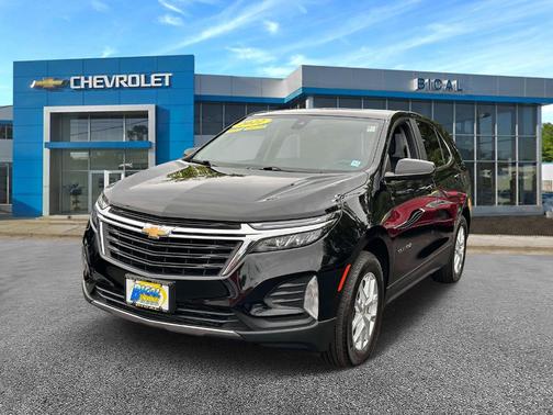 2022 Chevrolet Equinox 1LT