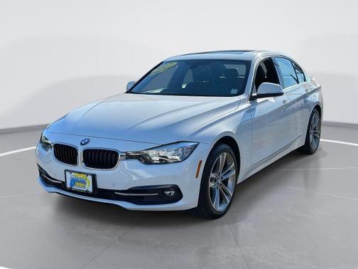 2017 BMW 330 i xDrive