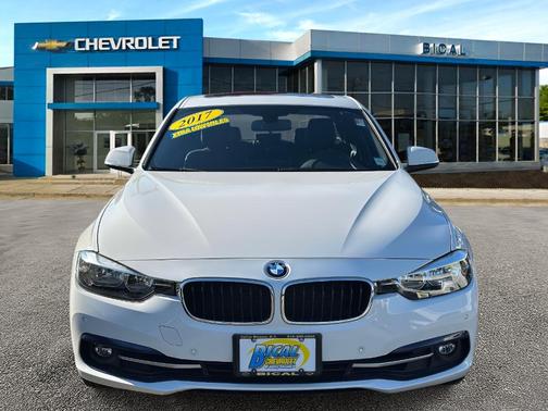 2017 BMW 330 i xDrive