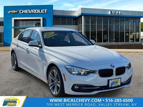 2017 BMW 330 i xDrive