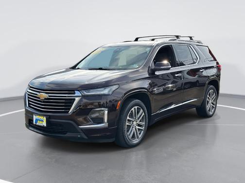 2022 Chevrolet Traverse High Country