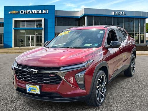 2024 Chevrolet Trax 2RS