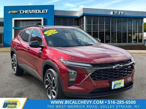 2024 Chevrolet Trax 2RS