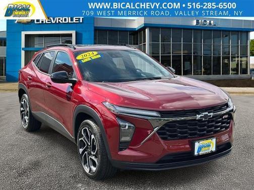 2024 Chevrolet Trax 2RS