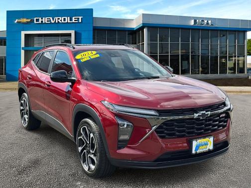 2024 Chevrolet Trax 2RS