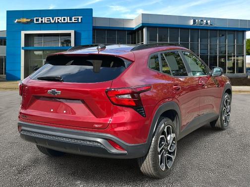 2024 Chevrolet Trax 2RS