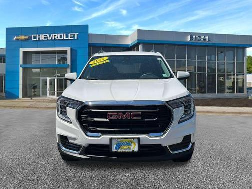 2022 GMC Terrain SLE