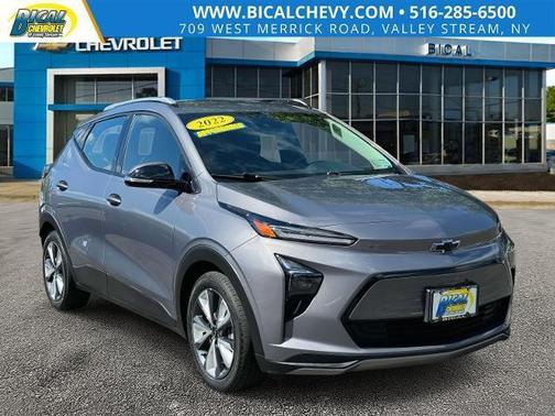 2022 Chevrolet Bolt EUV LT