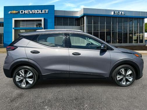 2022 Chevrolet Bolt EUV LT