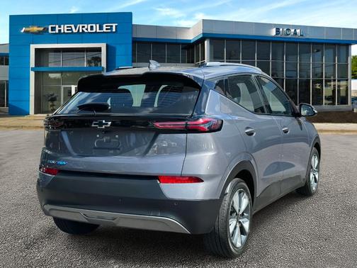 2022 Chevrolet Bolt EUV LT