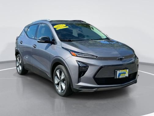 2022 Chevrolet Bolt EUV LT