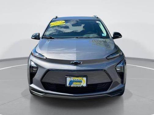 2022 Chevrolet Bolt EUV LT