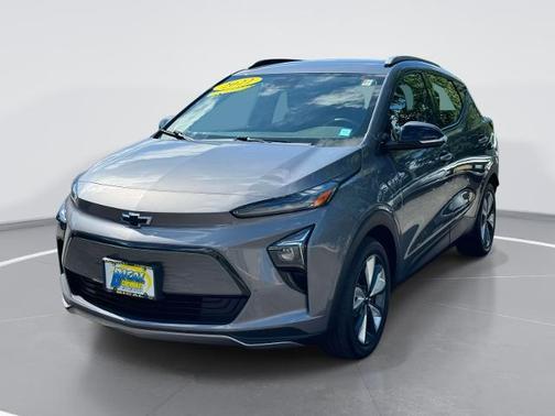 2022 Chevrolet Bolt EUV LT