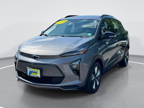 2022 Chevrolet Bolt EUV LT
