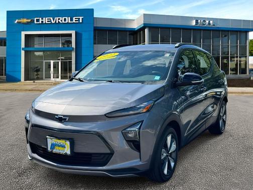 2022 Chevrolet Bolt EUV LT