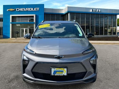 2022 Chevrolet Bolt EUV LT