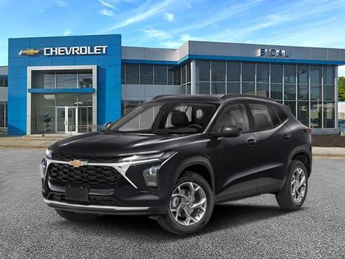 Mosaic Black Metallic 2026 Chevrolet Trax ACTIV