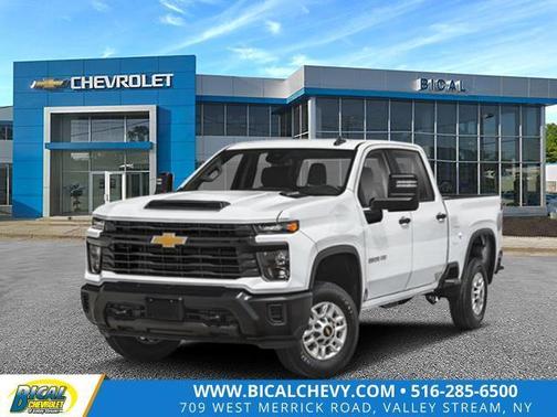 2026 Chevrolet Silverado 2500 LT