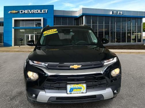 2022 Chevrolet Trailblazer LT