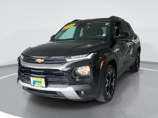 2022 Chevrolet Trailblazer LT