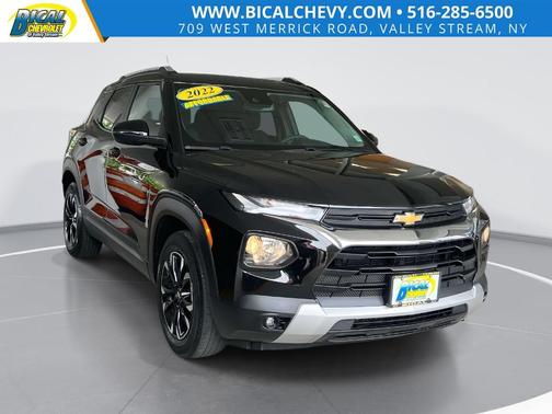 2022 Chevrolet Trailblazer LT