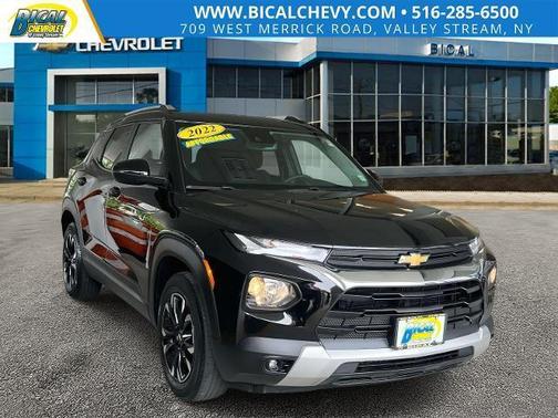 2022 Chevrolet Trailblazer LT