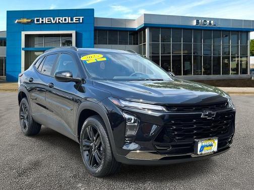 2025 Chevrolet Trax ACTIV
