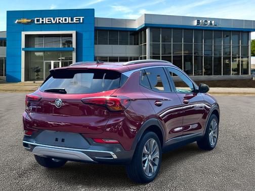 2022 Buick Encore GX Essence