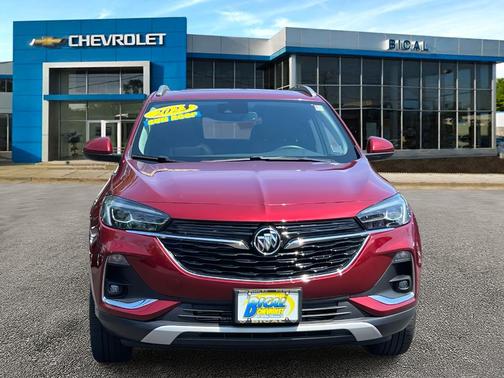 2022 Buick Encore GX Essence