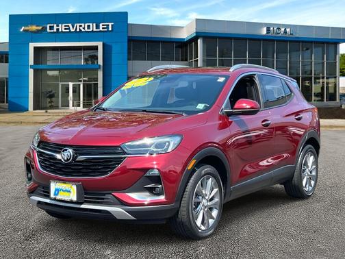 2022 Buick Encore GX Essence
