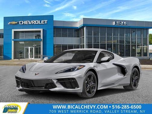 2026 Chevrolet Corvette Stingray w/2LT