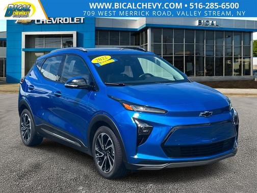 2022 Chevrolet Bolt EUV Premier