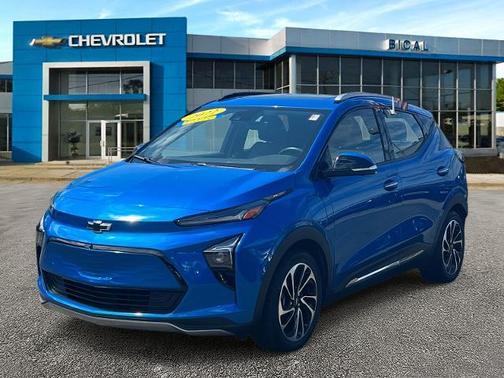 2022 Chevrolet Bolt EUV Premier