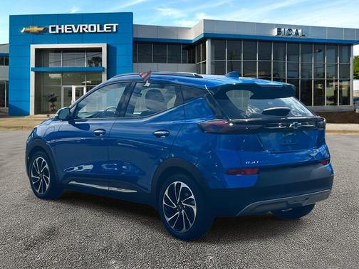 2022 Chevrolet Bolt EUV Premier