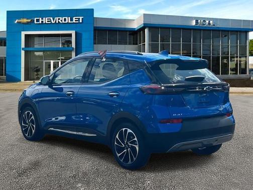 2022 Chevrolet Bolt EUV Premier
