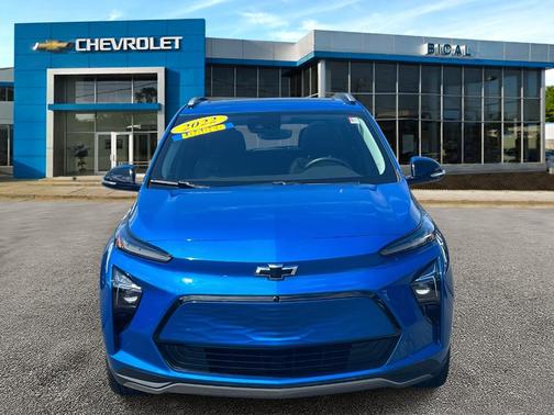 2022 Chevrolet Bolt EUV Premier